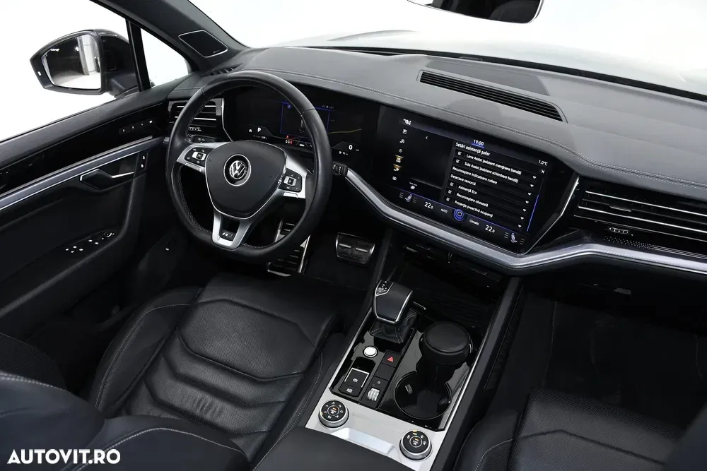 Volkswagen Touareg III V6 TDI R-Style — imagine 6