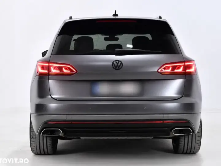 Volkswagen Touareg III V6 TDI R-Style