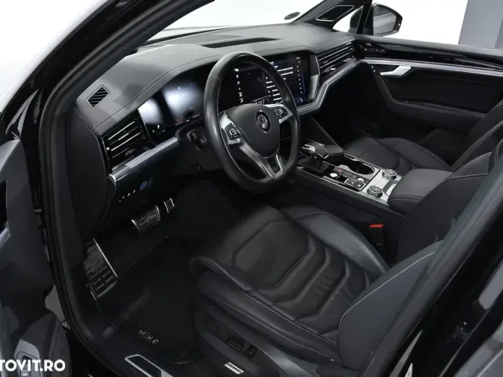 Volkswagen Touareg III V6 TDI R-Style