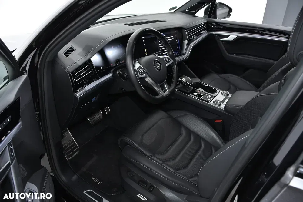 Volkswagen Touareg III V6 TDI R-Style — imagine 5