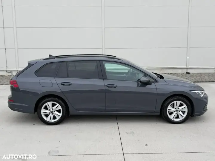 Volkswagen Golf VIII 2.0 TDI 116CP DSG Life