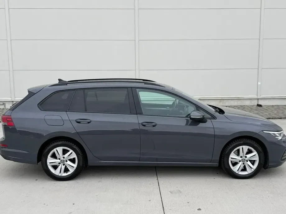 Volkswagen Golf VIII 2.0 TDI 116CP DSG Life — imagine 2