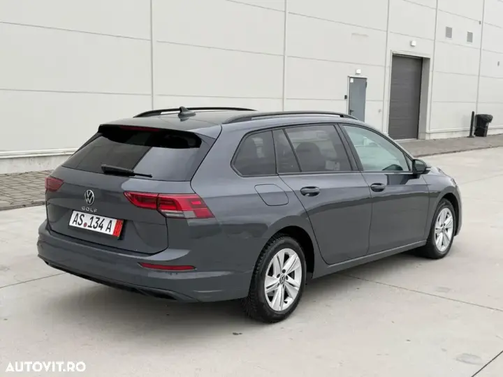 Volkswagen Golf VIII 2.0 TDI 116CP DSG Life
