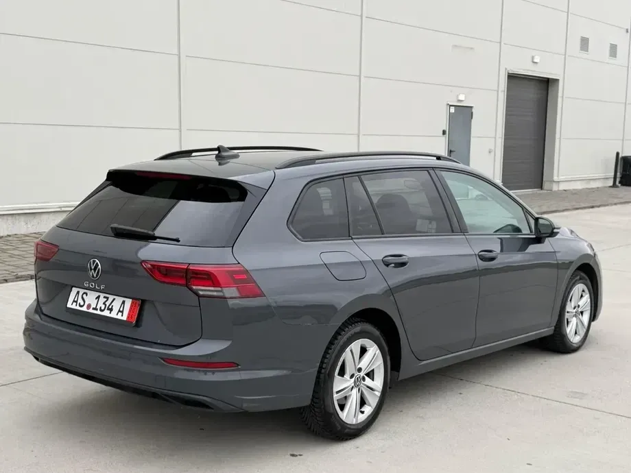 Volkswagen Golf VIII 2.0 TDI 116CP DSG Life — imagine 4