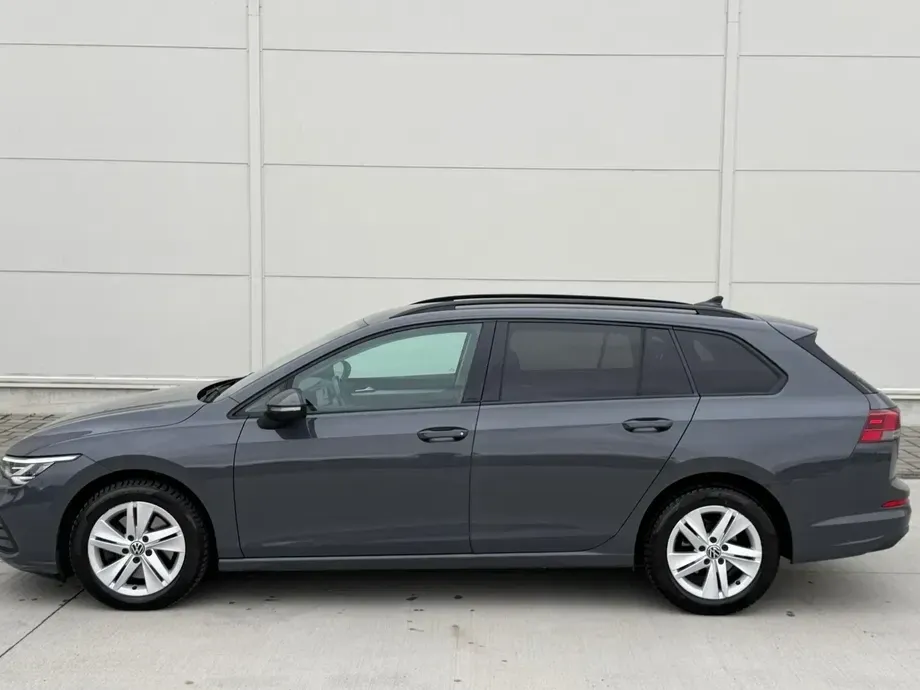 Volkswagen Golf VIII 2.0 TDI 116CP DSG Life — imagine 3