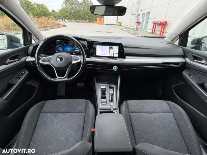 Volkswagen Golf VIII 2.0 TDI 116CP DSG Life