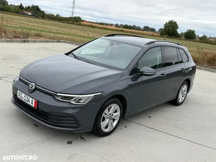 Volkswagen Golf VIII 2.0 TDI 116CP DSG Life