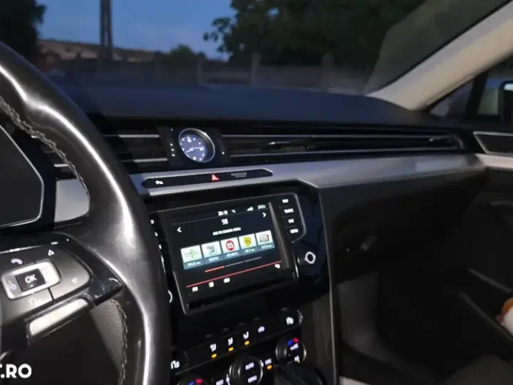 Volkswagen Passat B8