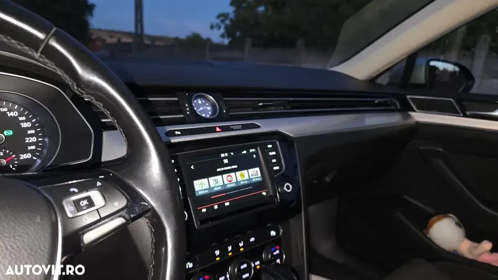 Volkswagen Passat B8 — imagine 4