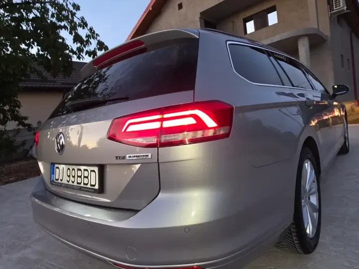 Volkswagen Passat B8