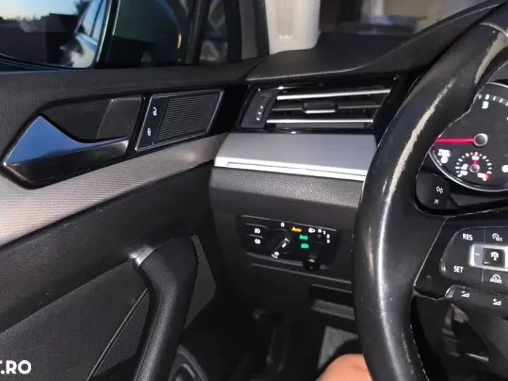 Volkswagen Passat B8