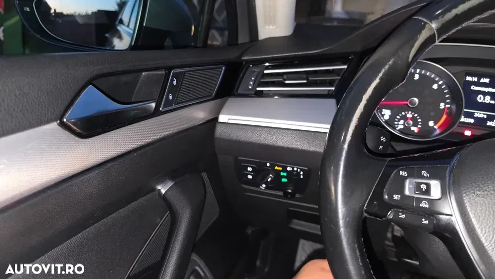 Volkswagen Passat B8 — imagine 5