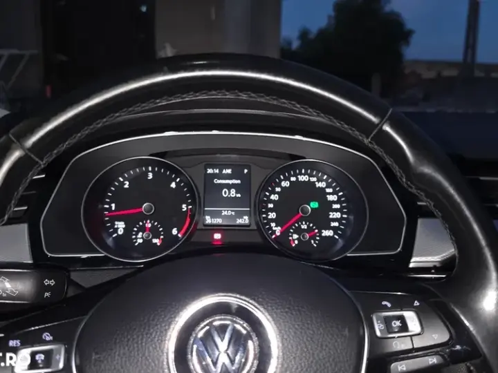 Volkswagen Passat B8