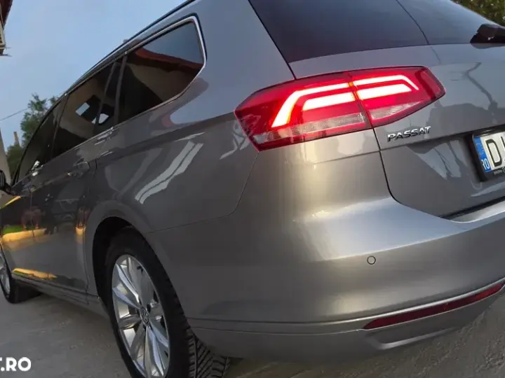 Volkswagen Passat B8