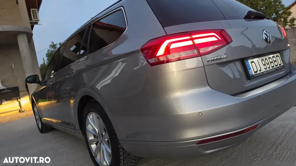 Volkswagen Passat B8 — imagine 2