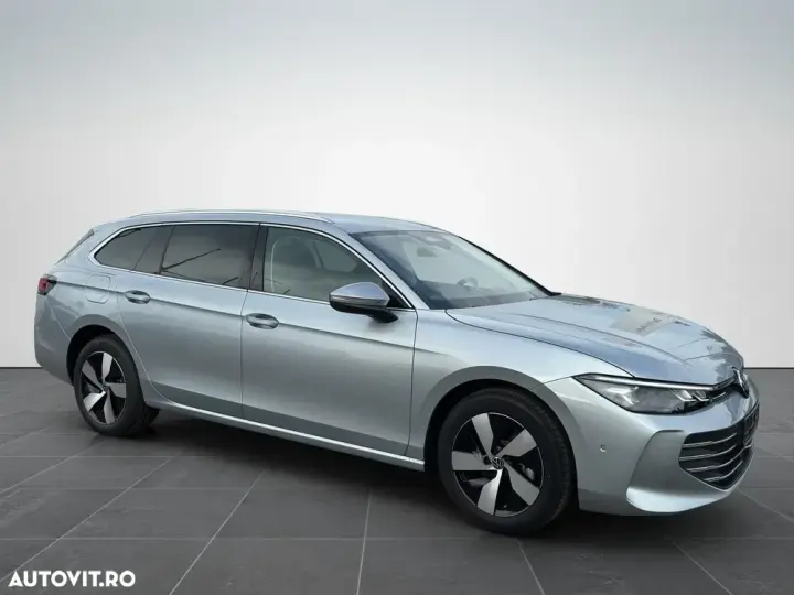 Volkswagen Passat 1.5 eTSI DSG MHEV Business