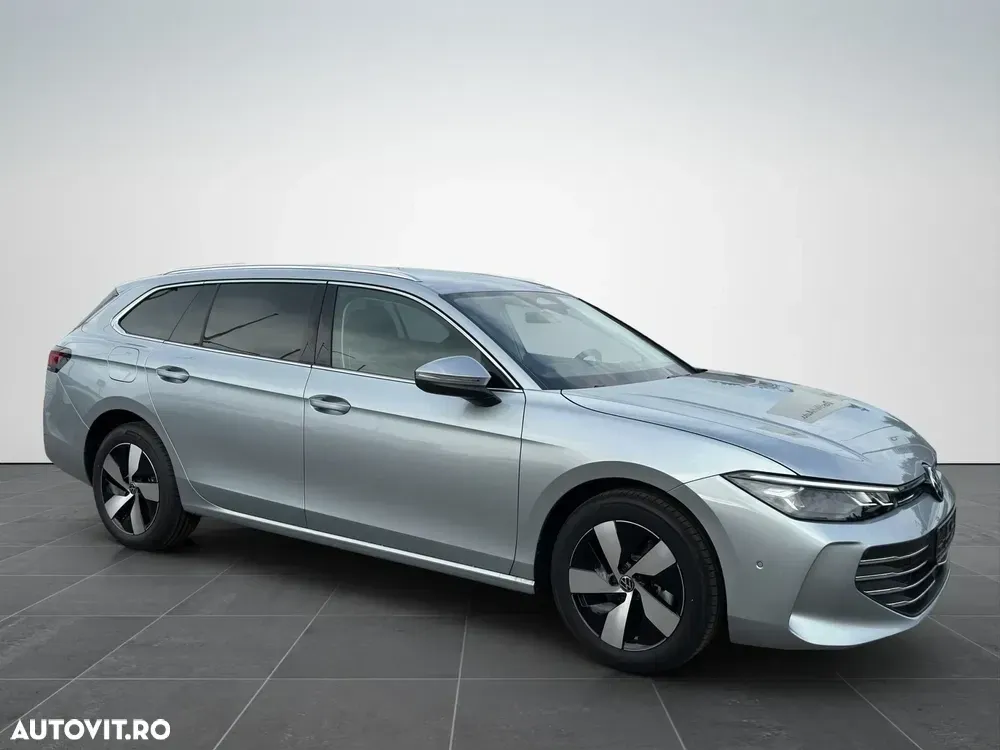 Volkswagen Passat 1.5 eTSI DSG MHEV Business — imagine 6