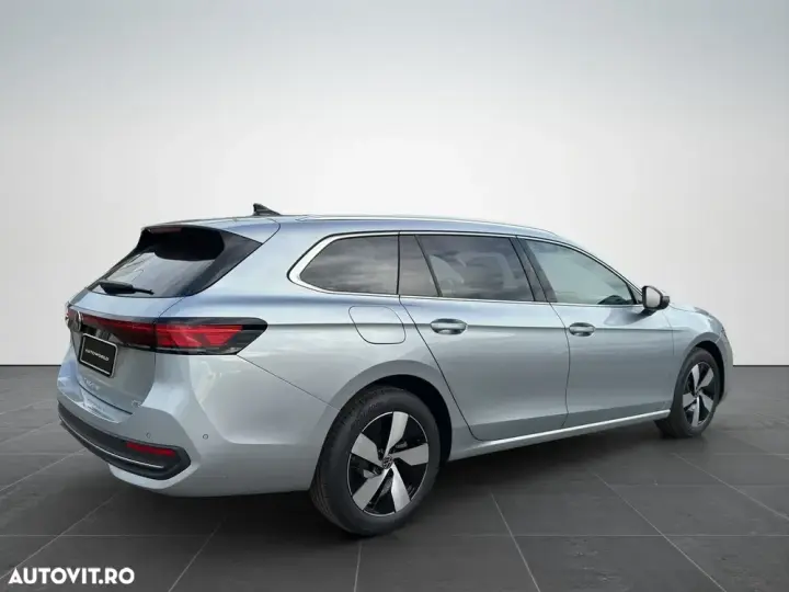 Volkswagen Passat 1.5 eTSI DSG MHEV Business