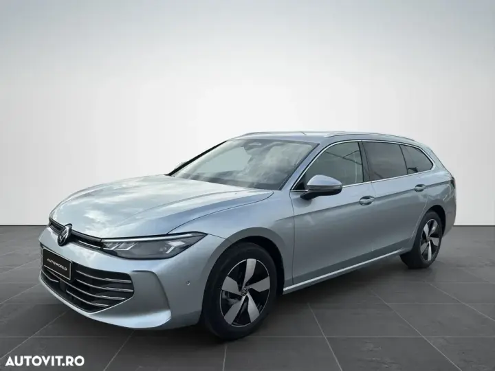 Volkswagen Passat 1.5 eTSI DSG MHEV Business