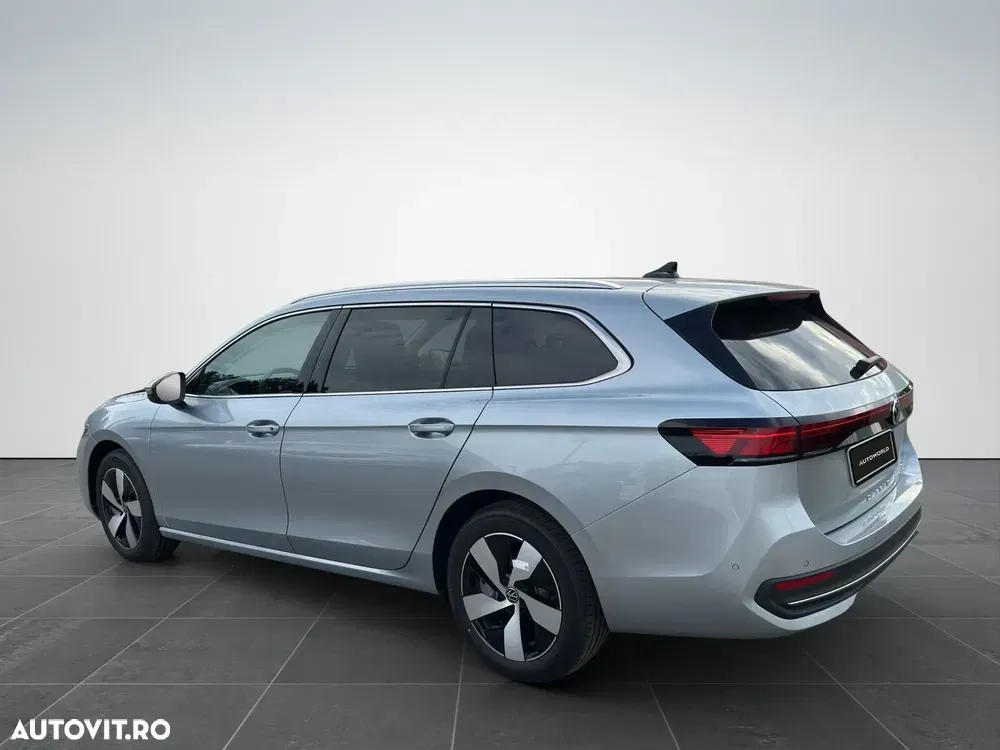 Volkswagen Passat 1.5 eTSI DSG MHEV Business — imagine 4