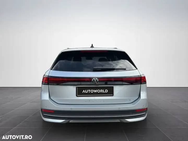 Volkswagen Passat 1.5 eTSI DSG MHEV Business