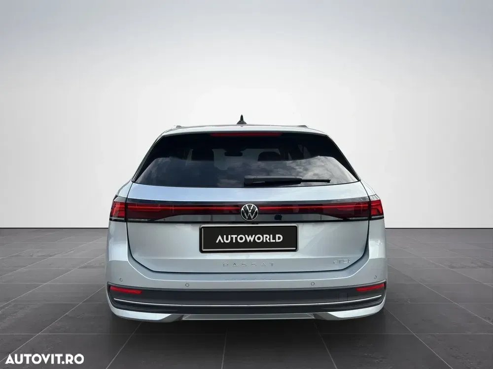Volkswagen Passat 1.5 eTSI DSG MHEV Business — imagine 5