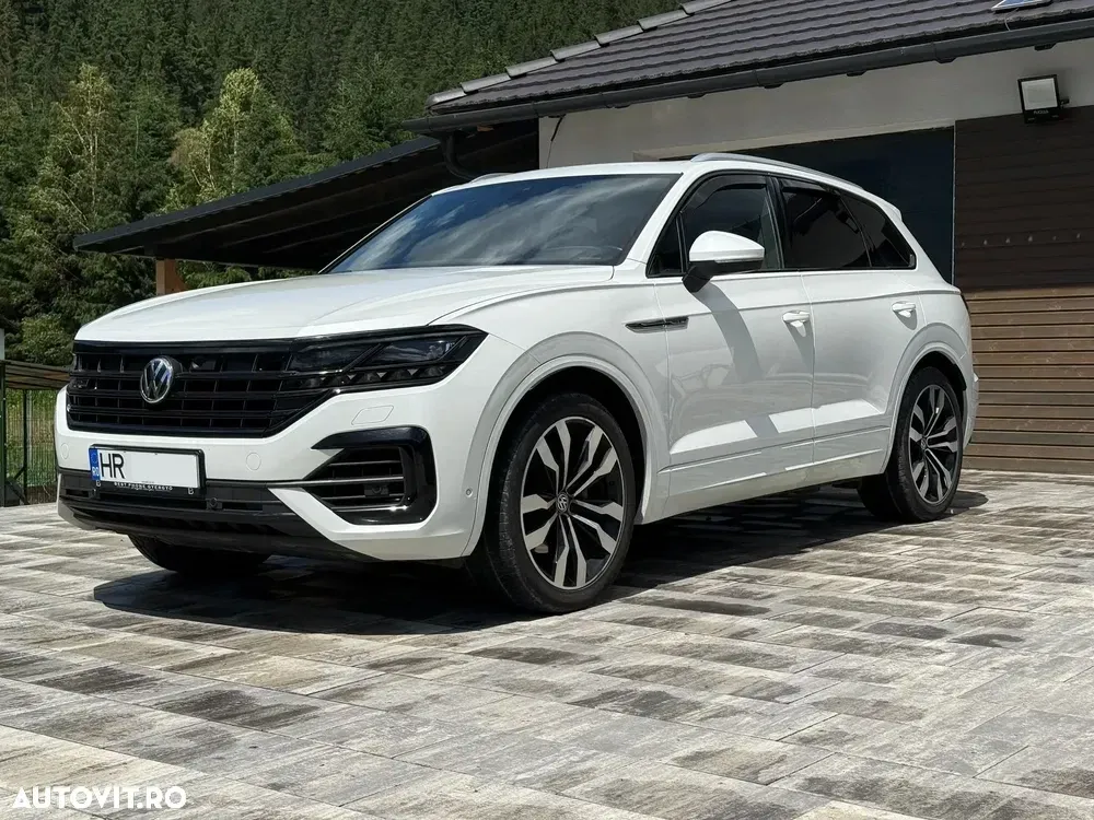 Volkswagen Touareg III V6 TDI Edition 20 — imagine 2