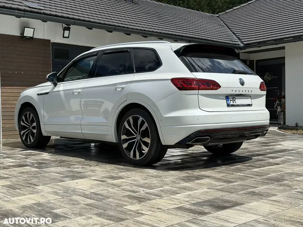 Volkswagen Touareg III V6 TDI Edition 20 — imagine 3