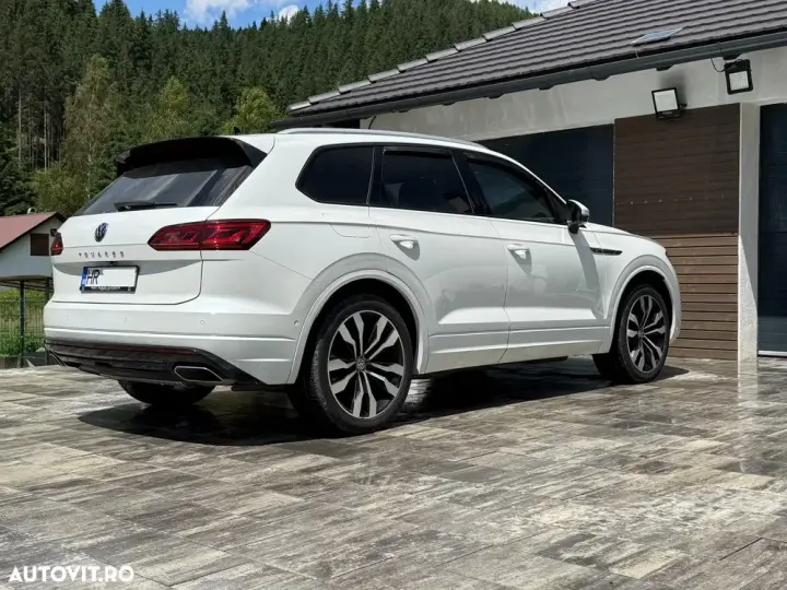 Volkswagen Touareg III V6 TDI Edition 20