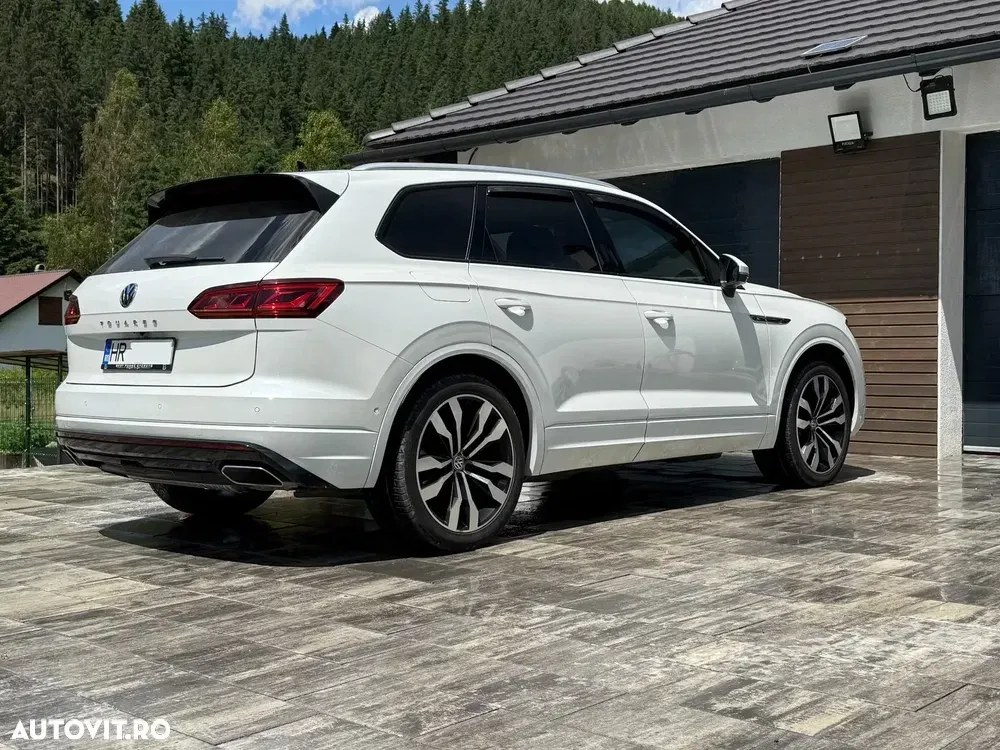 Volkswagen Touareg III V6 TDI Edition 20 — imagine 4