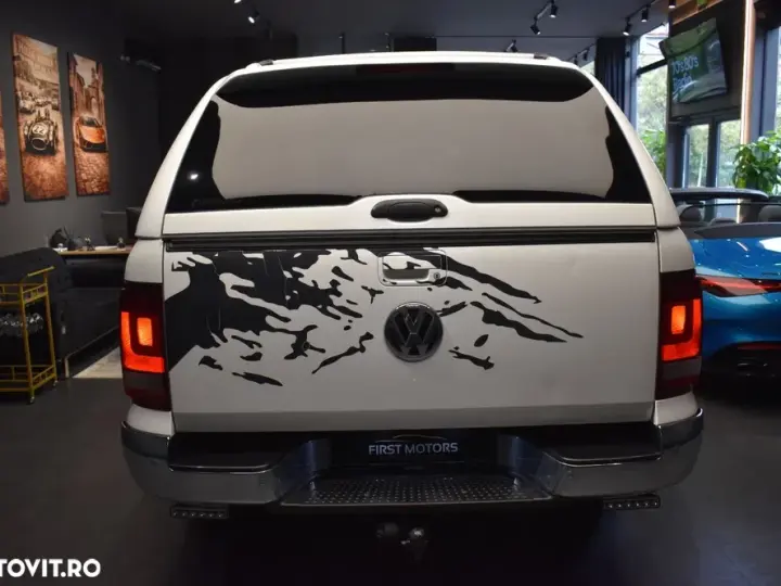 Volkswagen Amarok 3.0 TDI Autm. Aventura