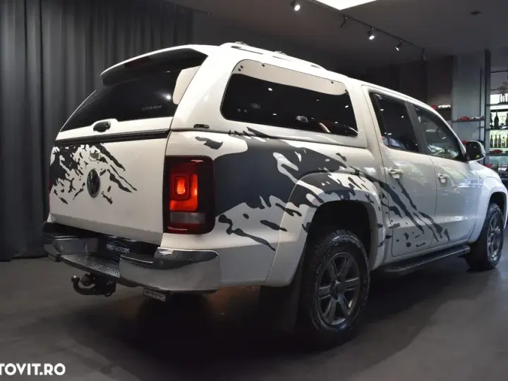 Volkswagen Amarok 3.0 TDI Autm. Aventura