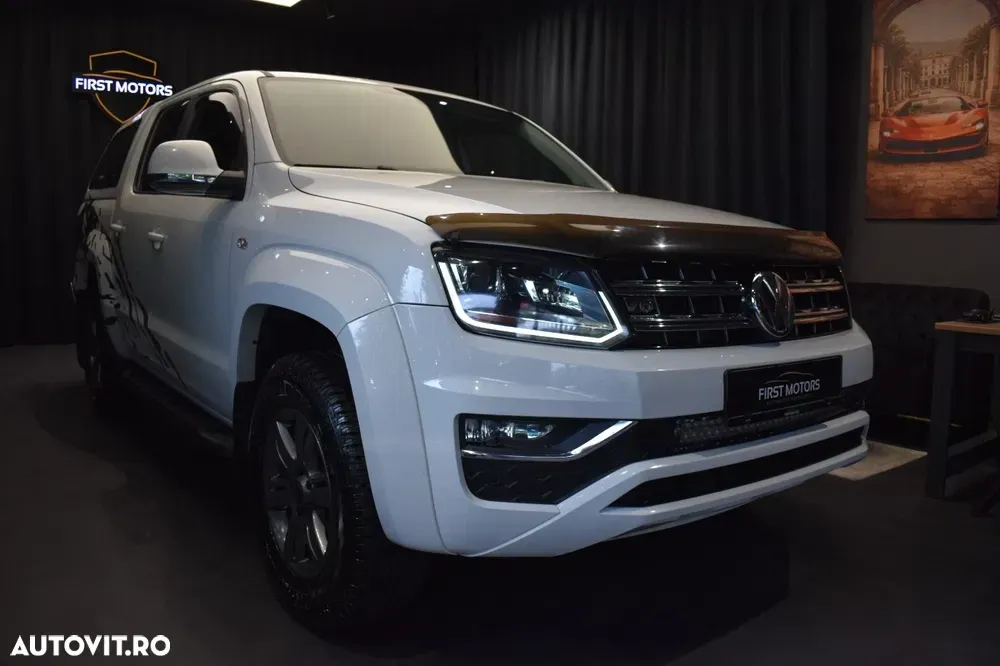 Volkswagen Amarok 3.0 TDI Autm. Aventura — imagine 2
