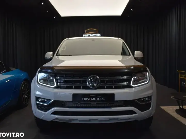 Volkswagen Amarok 3.0 TDI Autm. Aventura