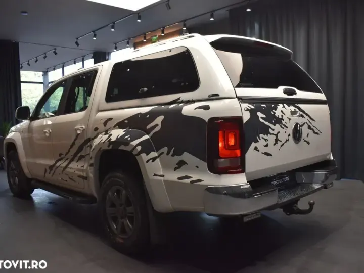 Volkswagen Amarok 3.0 TDI Autm. Aventura