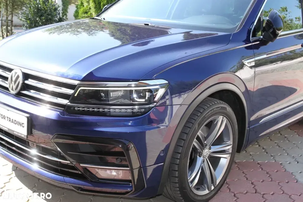 Volkswagen Tiguan II 2.0 TDI 4Mot DSG Highline — imagine 3