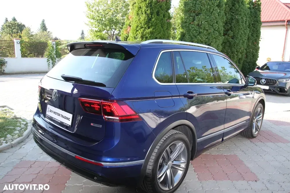 Volkswagen Tiguan II 2.0 TDI 4Mot DSG Highline — imagine 2