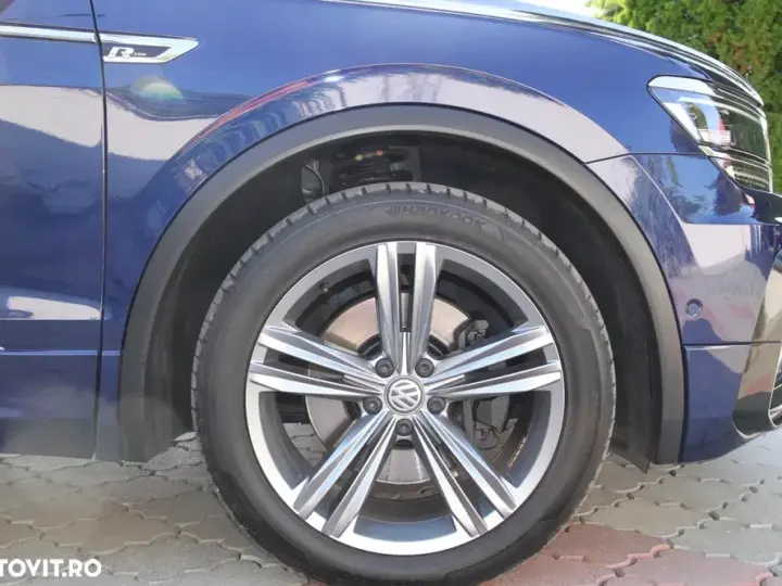 Volkswagen Tiguan II 2.0 TDI 4Mot DSG Highline