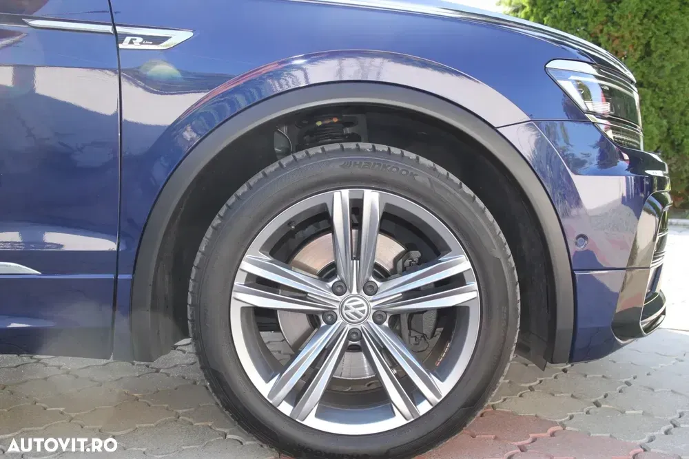 Volkswagen Tiguan II 2.0 TDI 4Mot DSG Highline — imagine 5