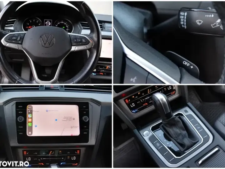 Volkswagen Passat B8