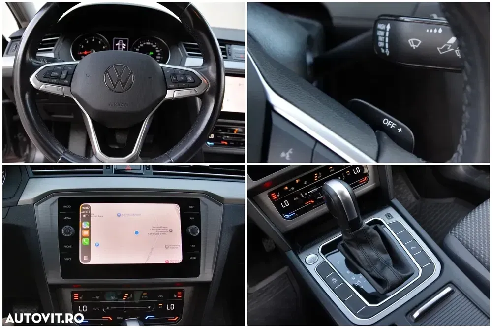 Volkswagen Passat B8 — imagine 6