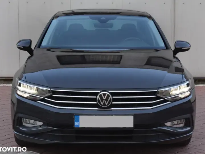 Volkswagen Passat B8