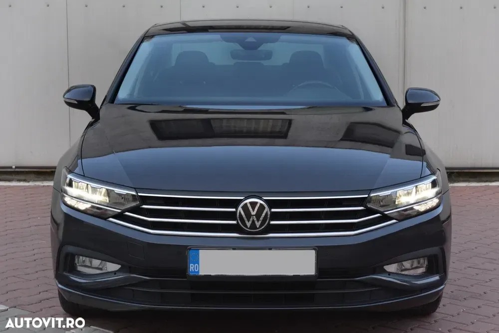 Volkswagen Passat B8 — imagine 2