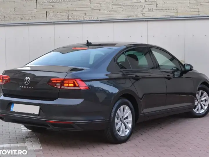Volkswagen Passat B8