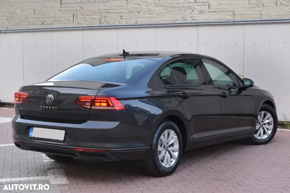 Volkswagen Passat B8 — imagine 4