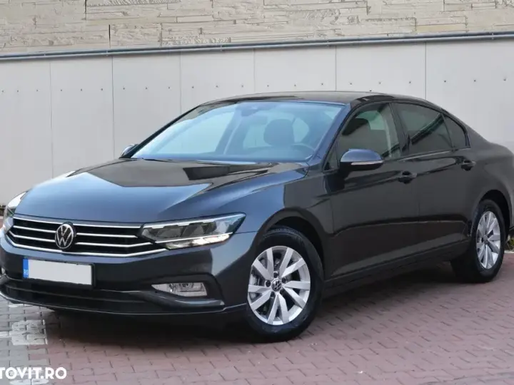 Volkswagen Passat B8