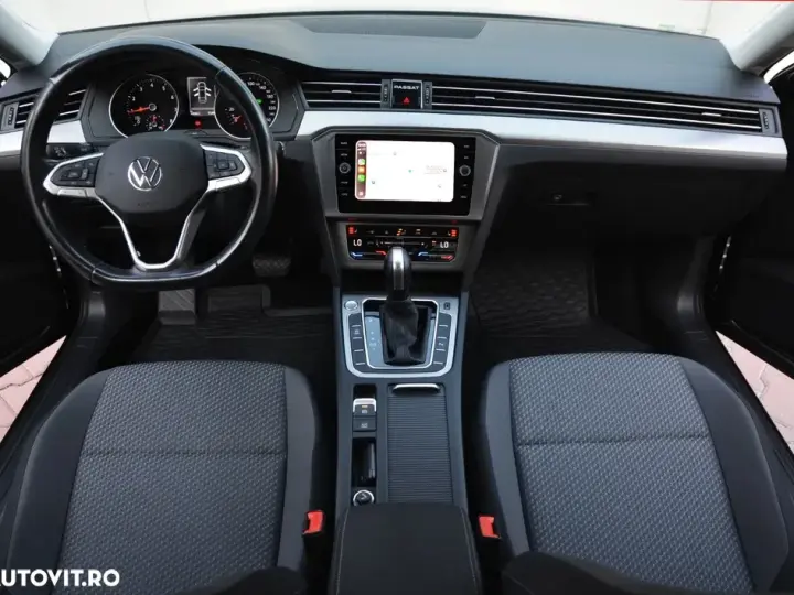 Volkswagen Passat B8