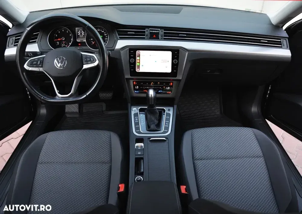 Volkswagen Passat B8 — imagine 5