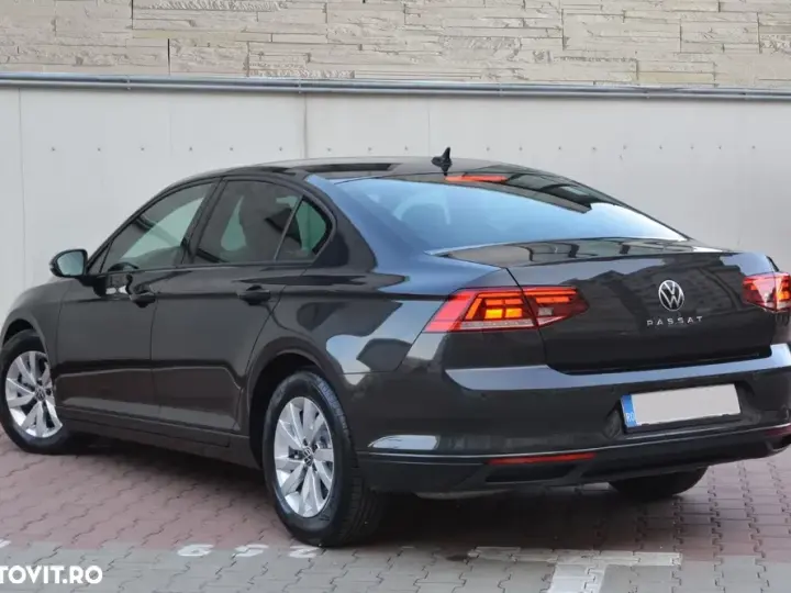 Volkswagen Passat B8