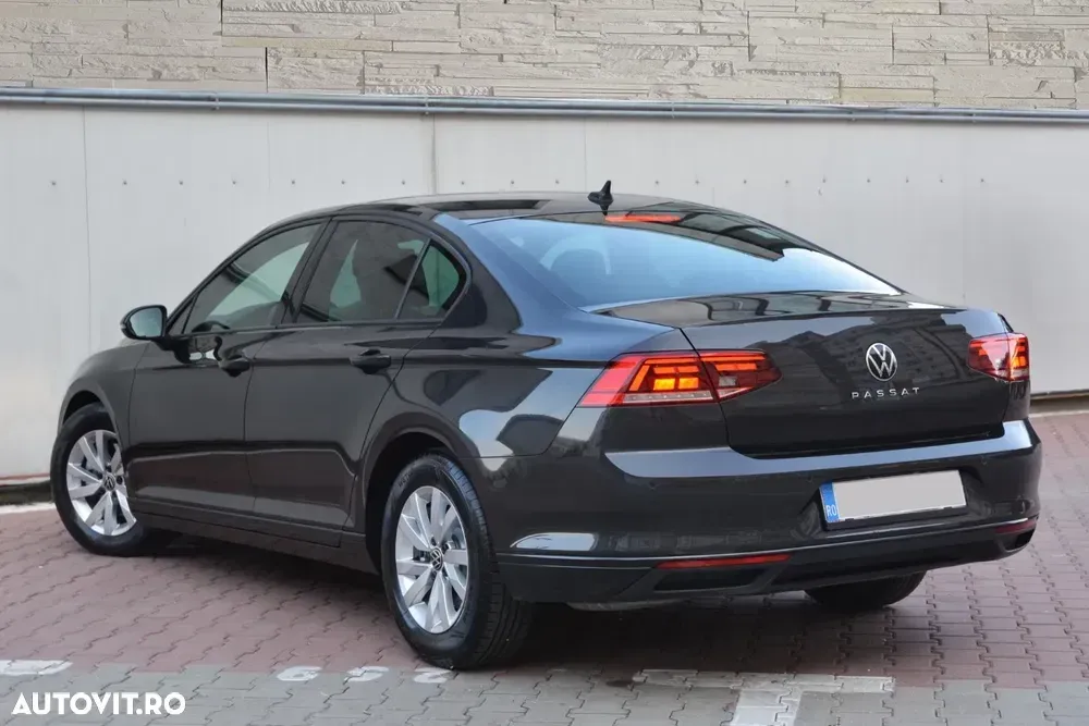 Volkswagen Passat B8 — imagine 3